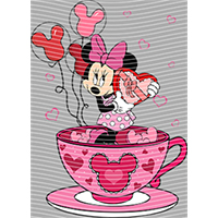 Valentine's Day-QRJ  3803